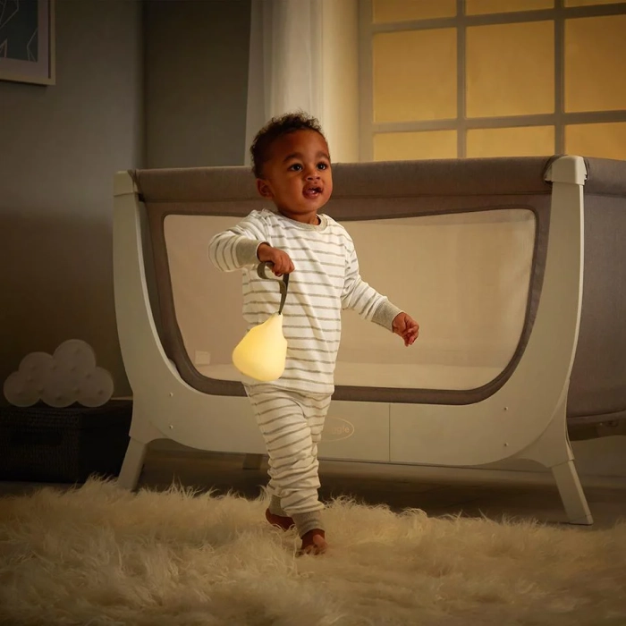 Lampka Nocna dla Dzieci Przenośna Moonlight | Shnuggle